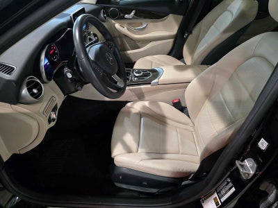 2018 Mercedes-Benz C 300 C 300
