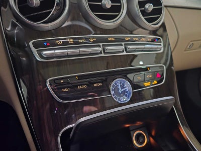 2018 Mercedes-Benz C 300 C 300