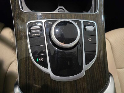2018 Mercedes-Benz C 300 C 300
