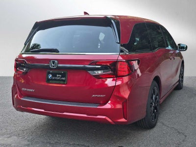 2025 Honda Odyssey Sport-L