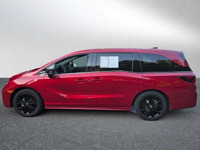 2025 Honda Odyssey Sport-L