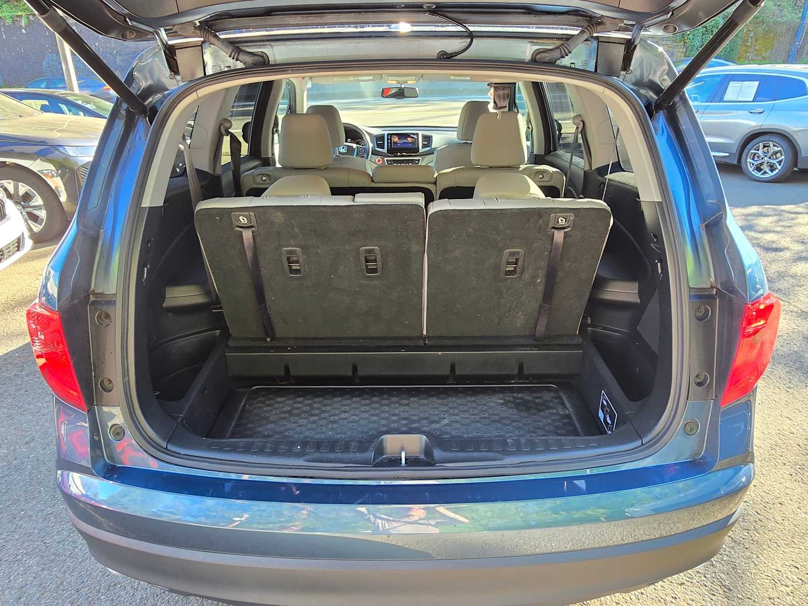 2016 Honda Pilot EX-L