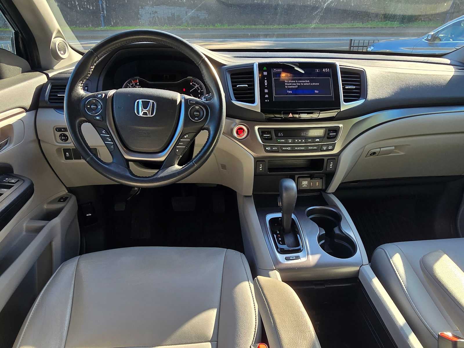 2016 Honda Pilot EX-L