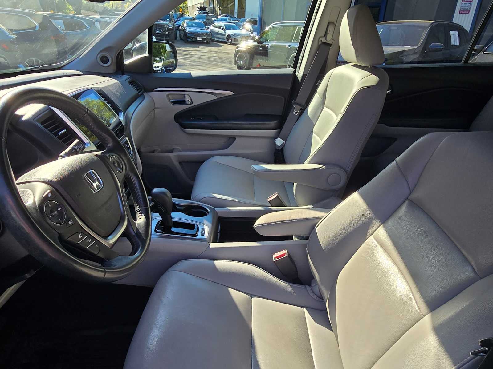 2016 Honda Pilot EX-L