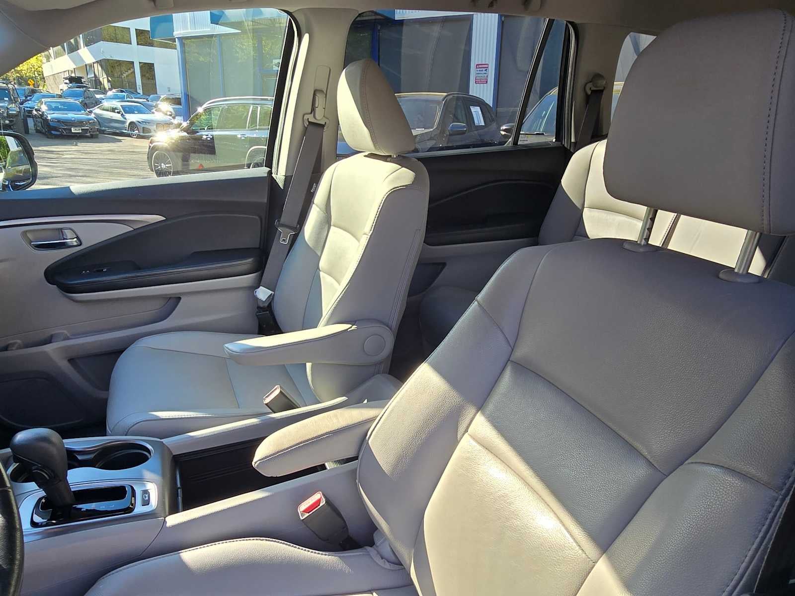 2016 Honda Pilot EX-L