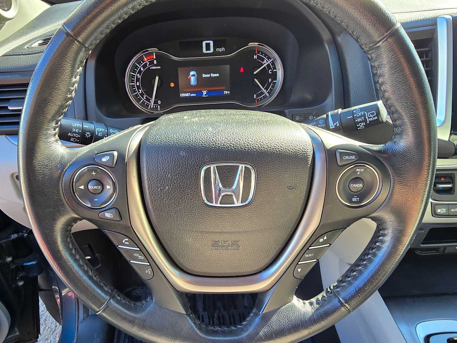 2016 Honda Pilot EX-L