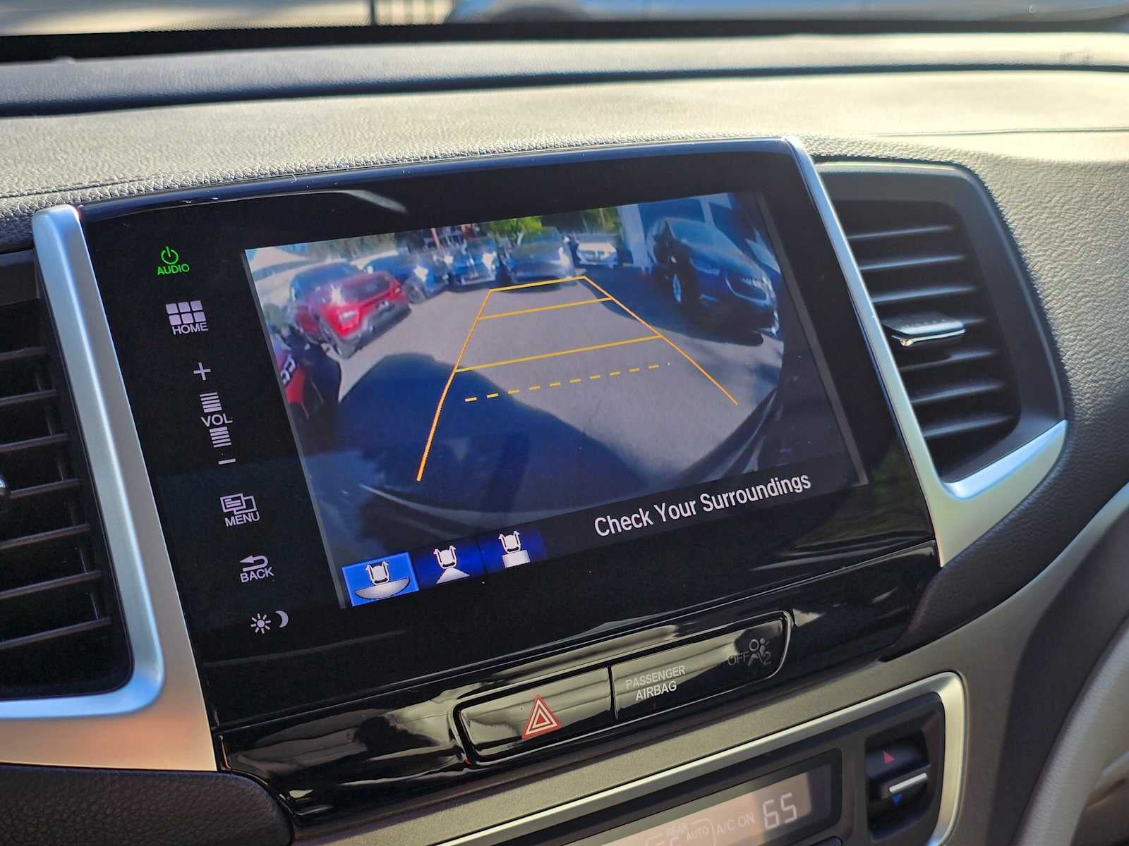 2016 Honda Pilot EX-L