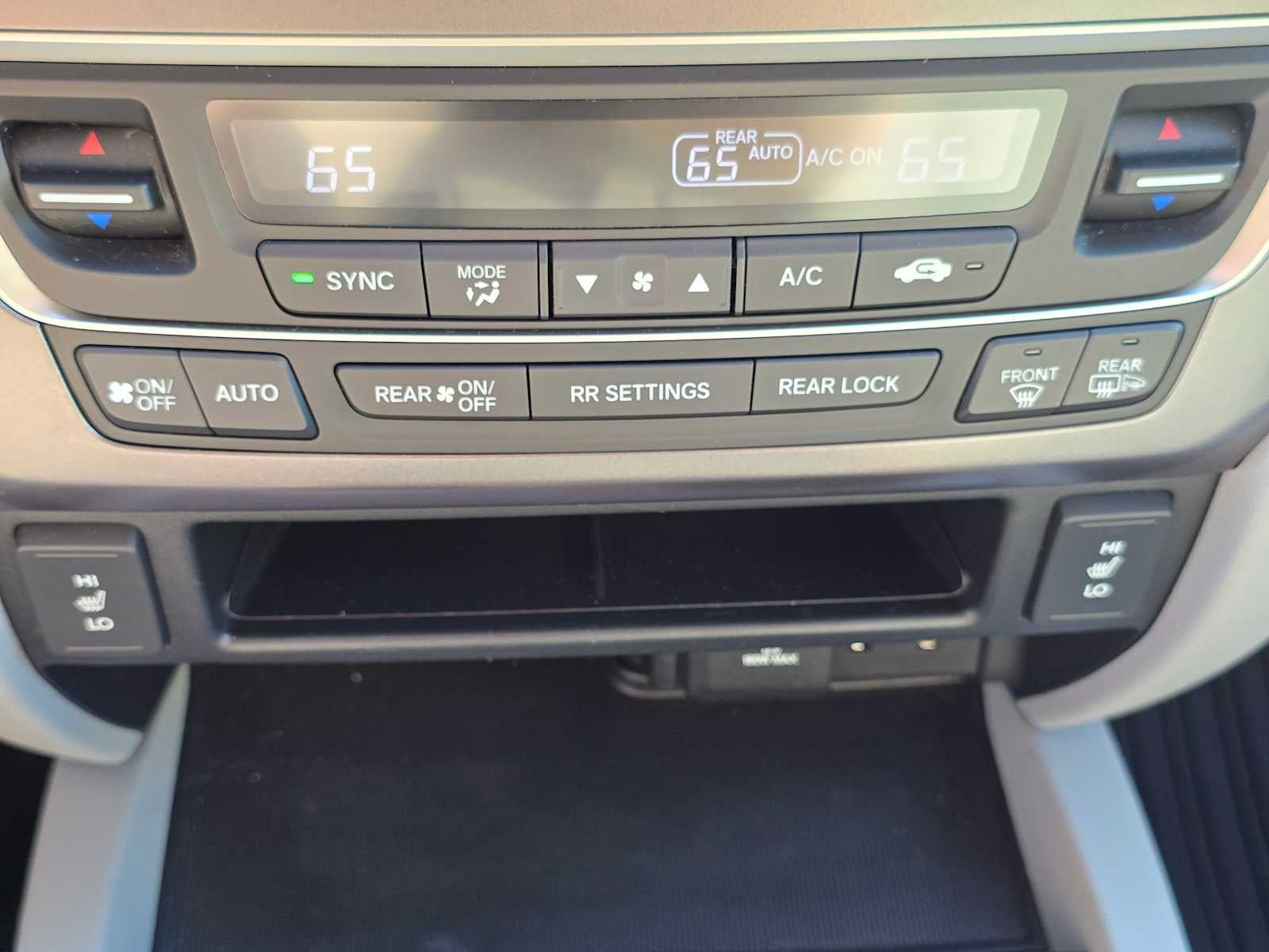 2016 Honda Pilot EX-L