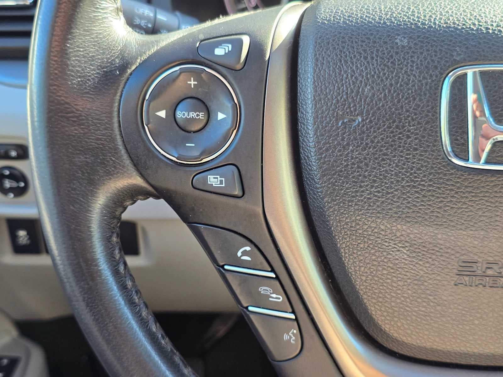 2016 Honda Pilot EX-L