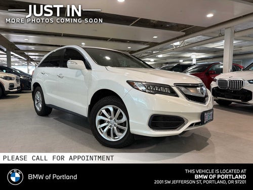 2017 Acura RDX AWD