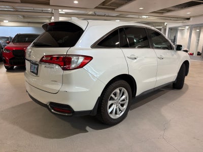 2017 Acura RDX AWD