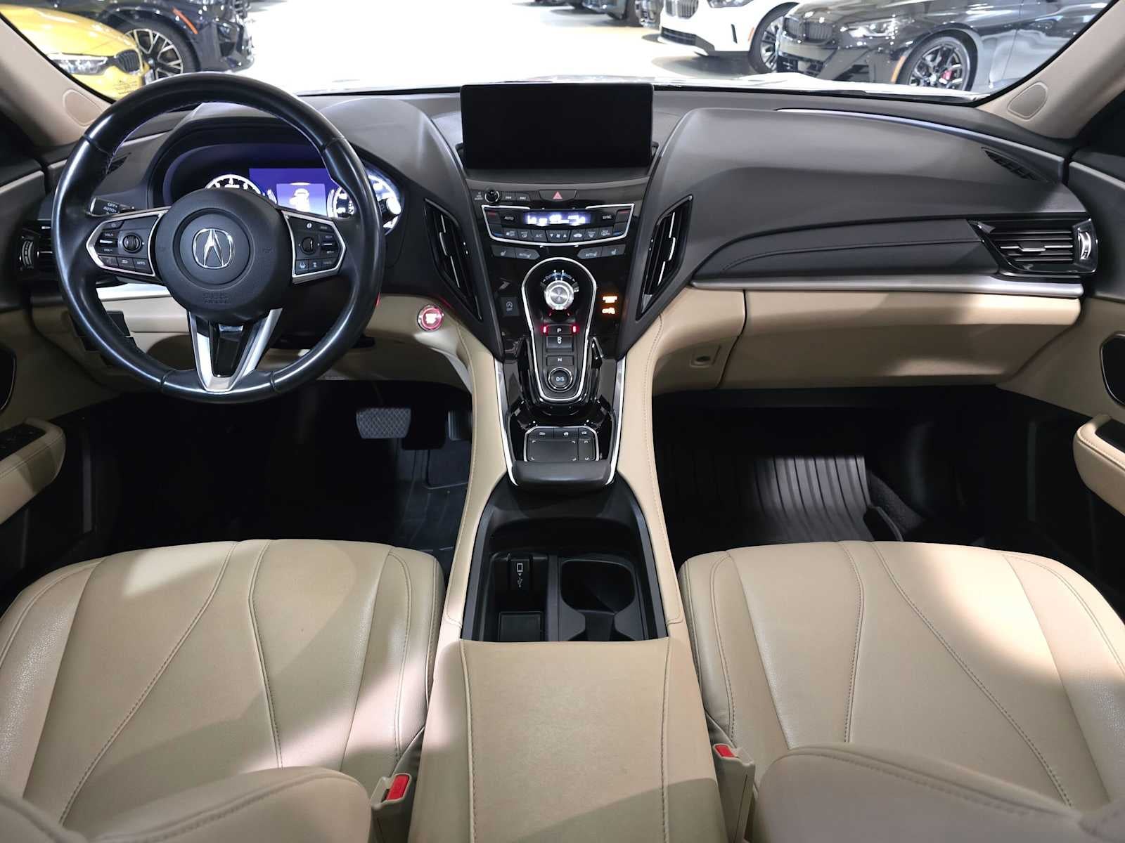 2020 Acura RDX SH-AWD