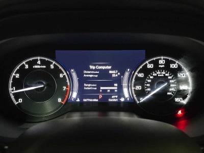 2020 Acura RDX SH-AWD