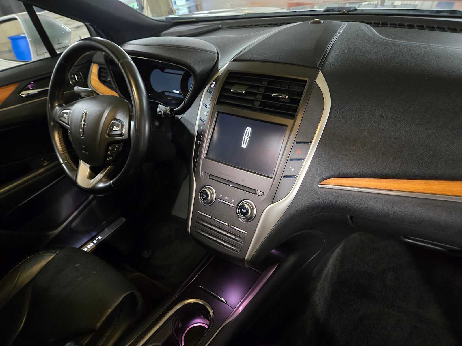 2015 Lincoln MKC AWD 4dr