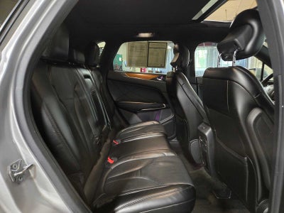 2015 Lincoln MKC AWD 4dr