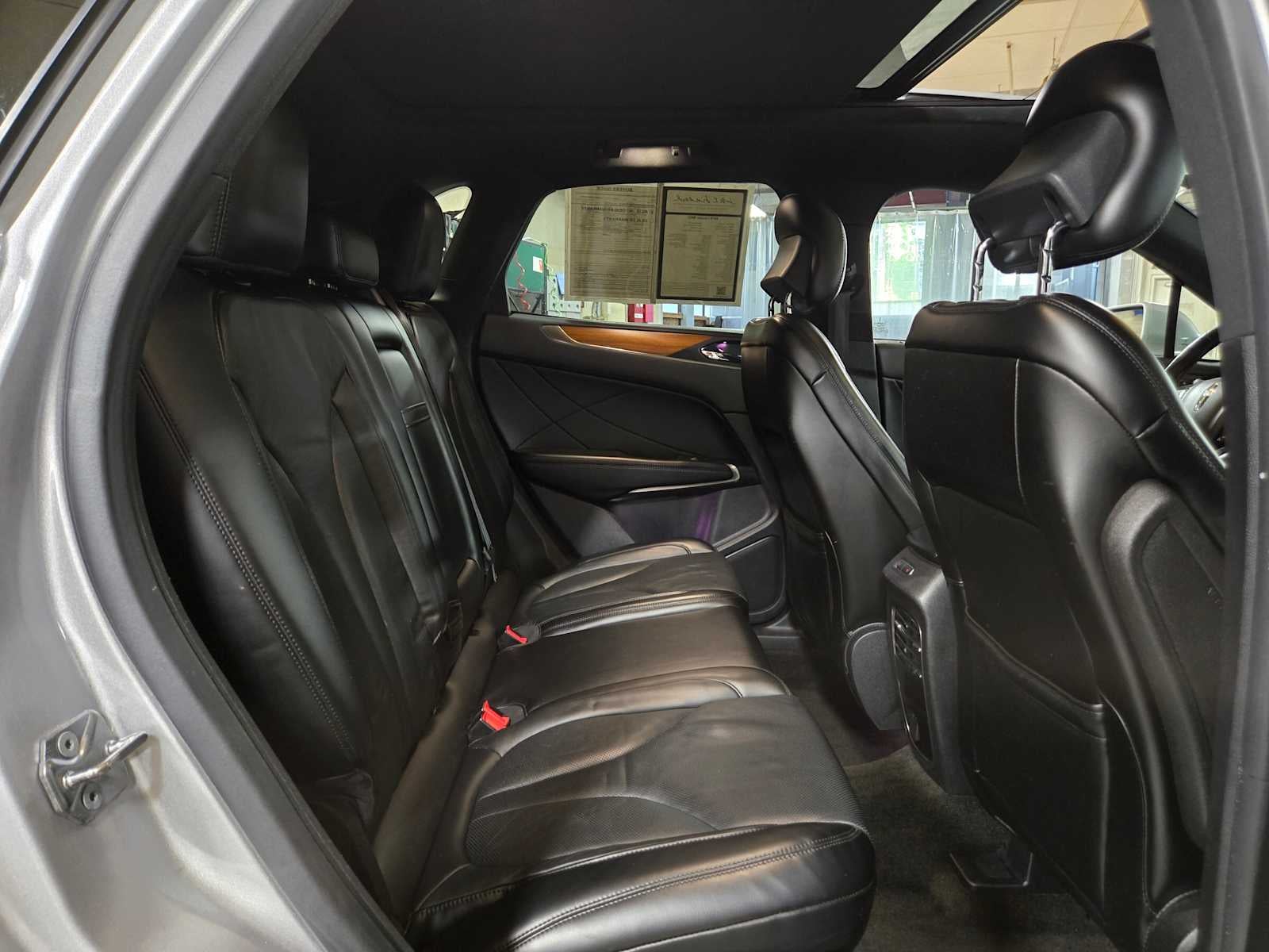 2015 Lincoln MKC AWD 4dr