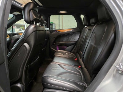 2015 Lincoln MKC AWD 4dr