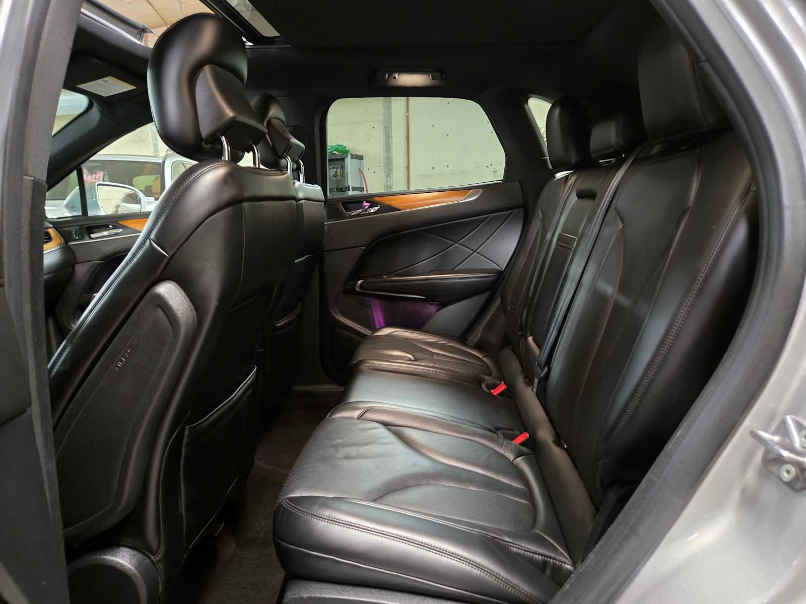 2015 Lincoln MKC AWD 4dr