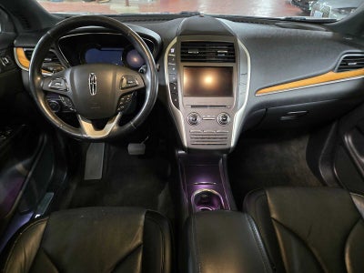 2015 Lincoln MKC AWD 4dr