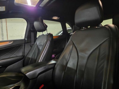 2015 Lincoln MKC AWD 4dr