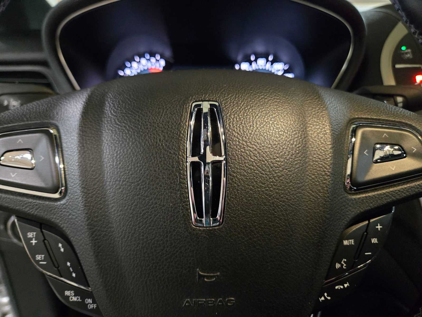 2015 Lincoln MKC AWD 4dr