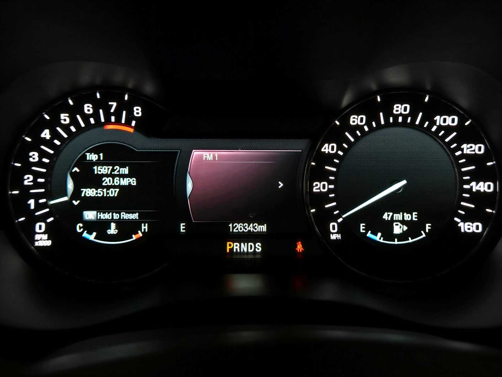 2015 Lincoln MKC AWD 4dr