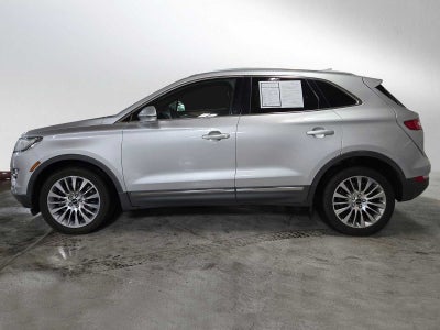2015 Lincoln MKC AWD 4dr