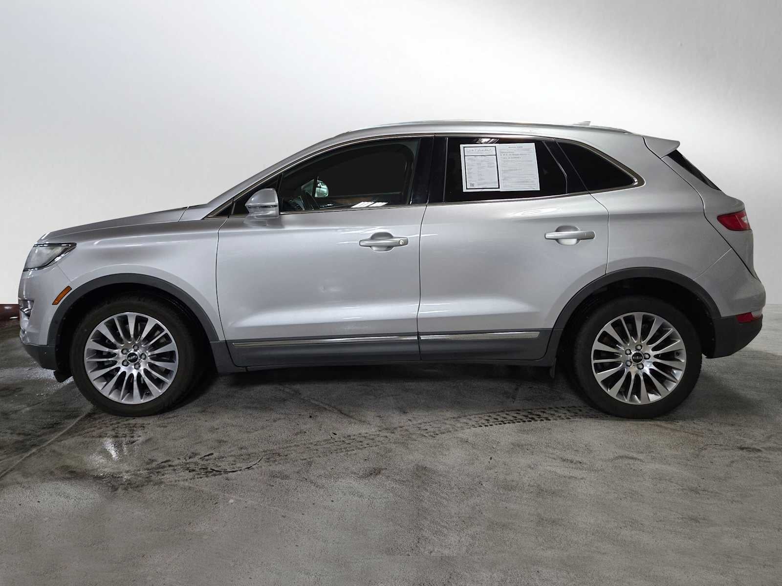 2015 Lincoln MKC AWD 4dr