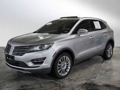 2015 Lincoln MKC AWD 4dr