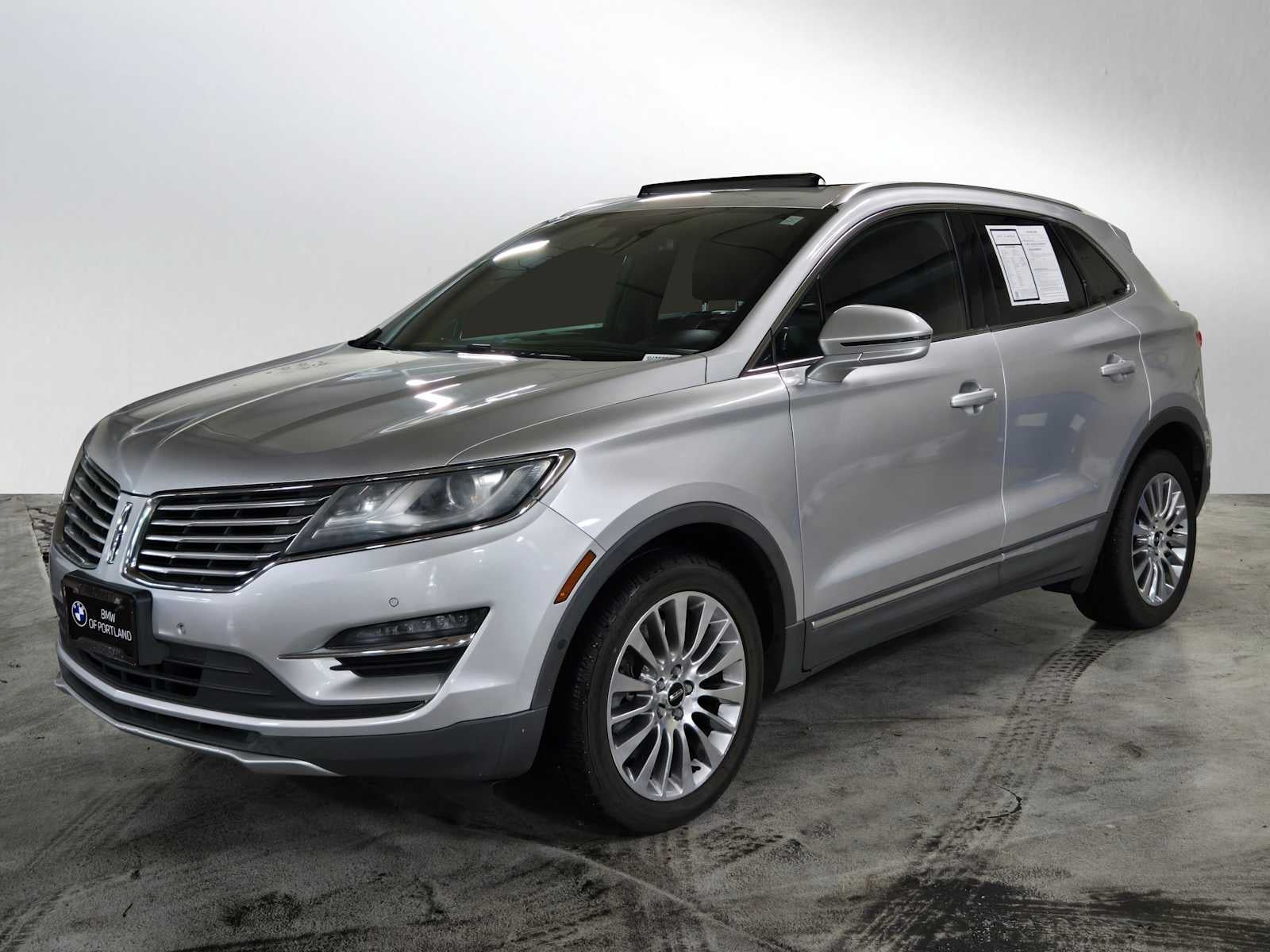 2015 Lincoln MKC AWD 4dr