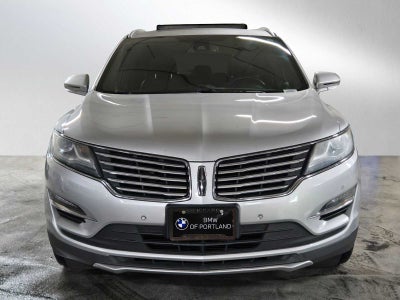 2015 Lincoln MKC AWD 4dr