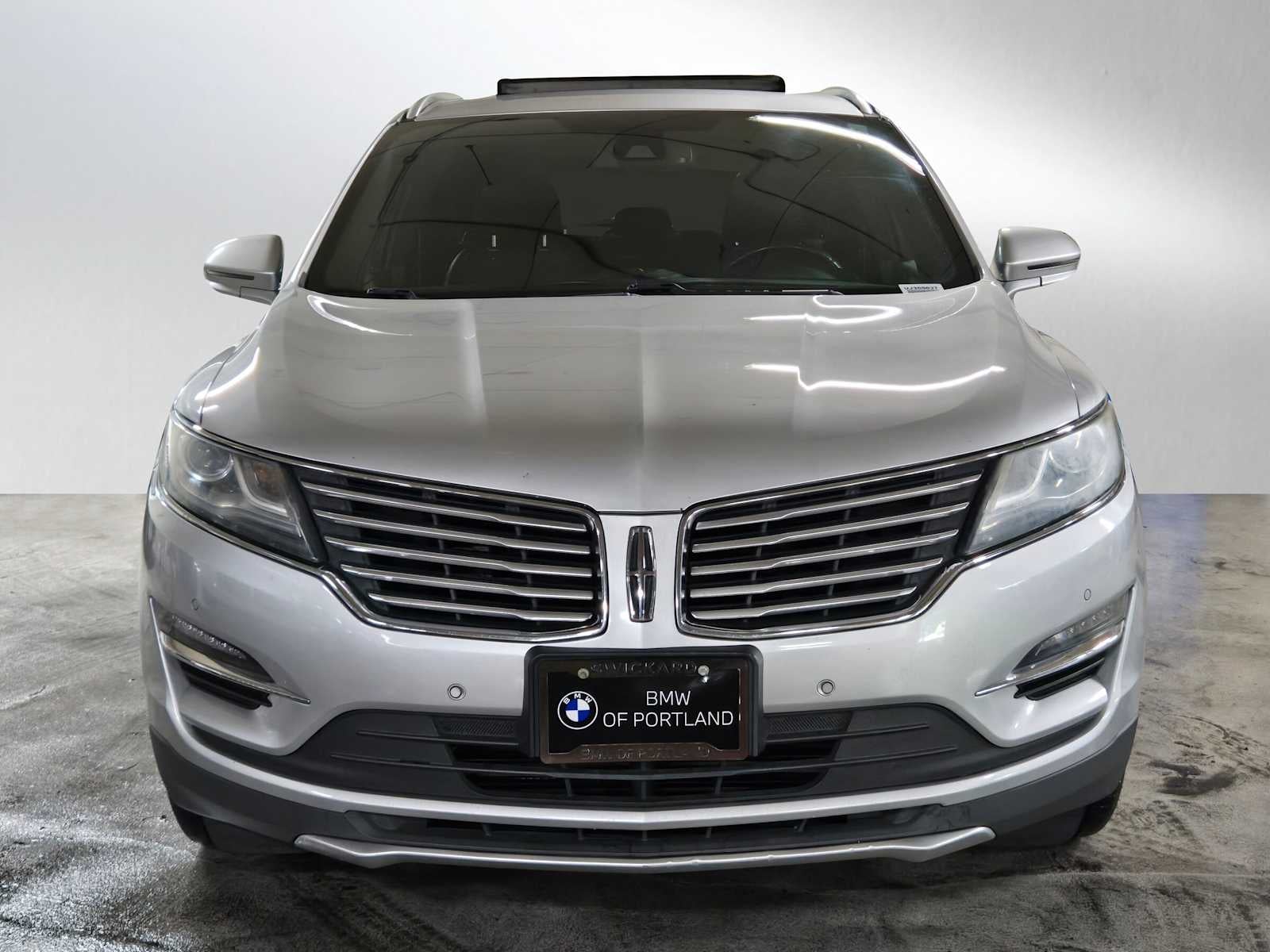 2015 Lincoln MKC AWD 4dr