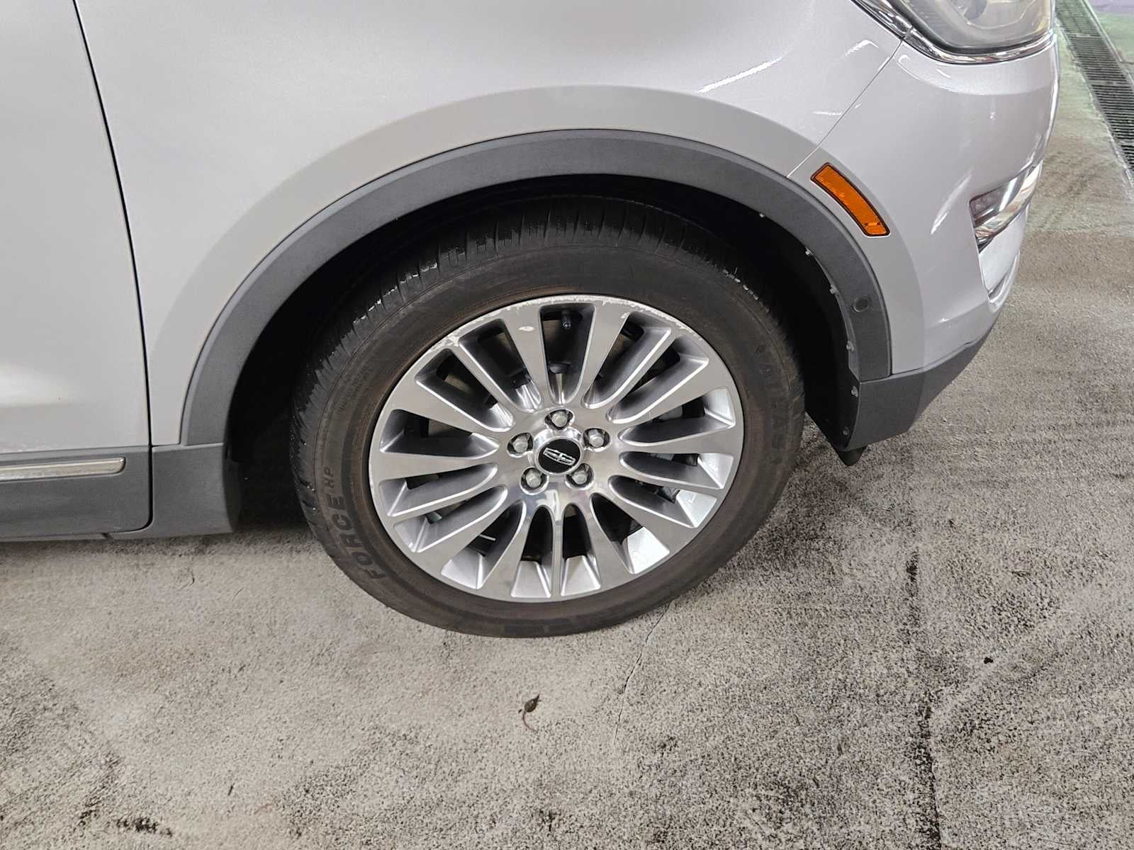 2015 Lincoln MKC AWD 4dr