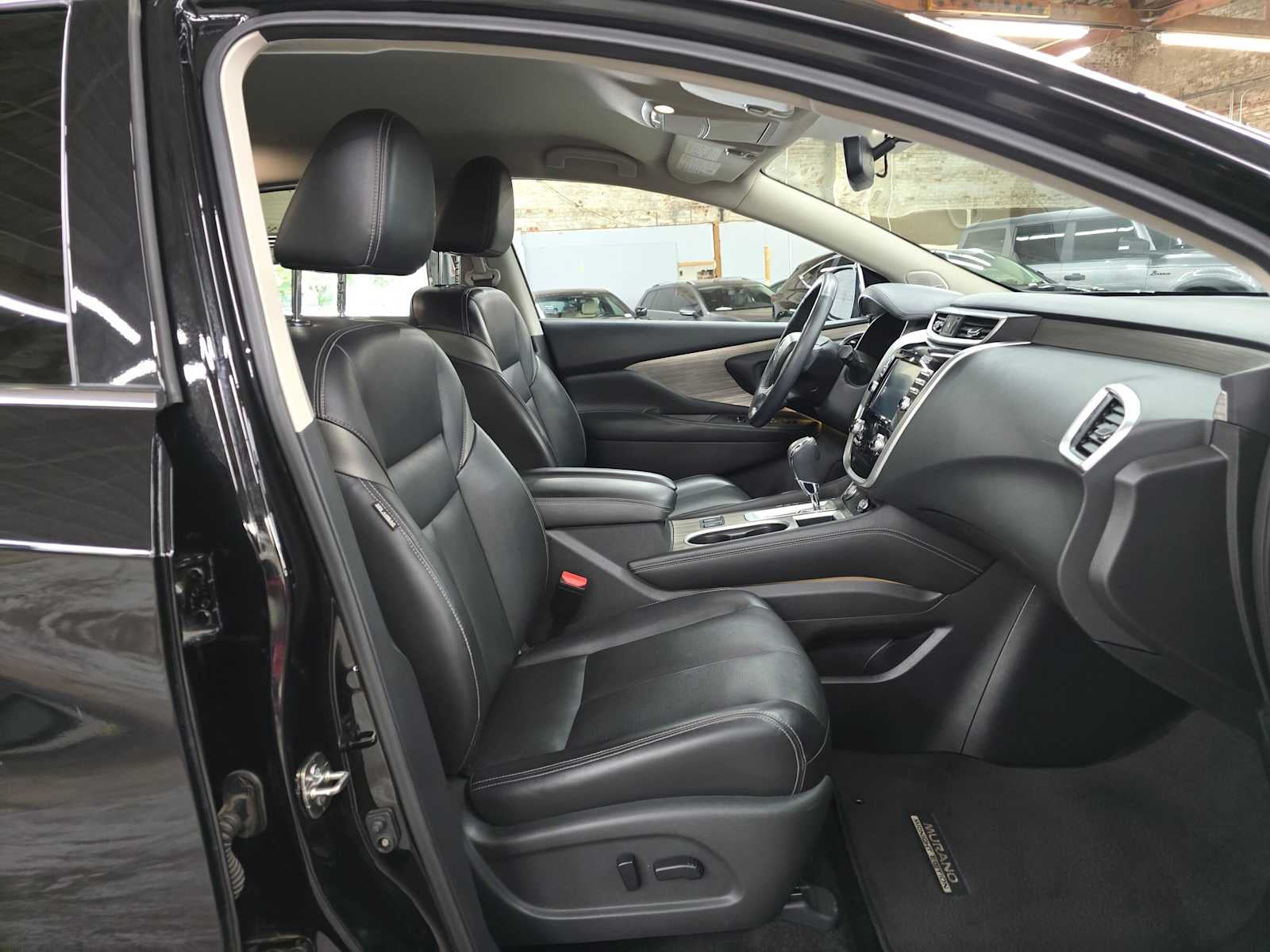 2018 Nissan Murano SL