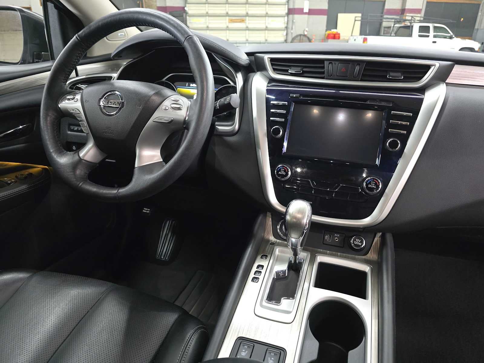 2018 Nissan Murano SL