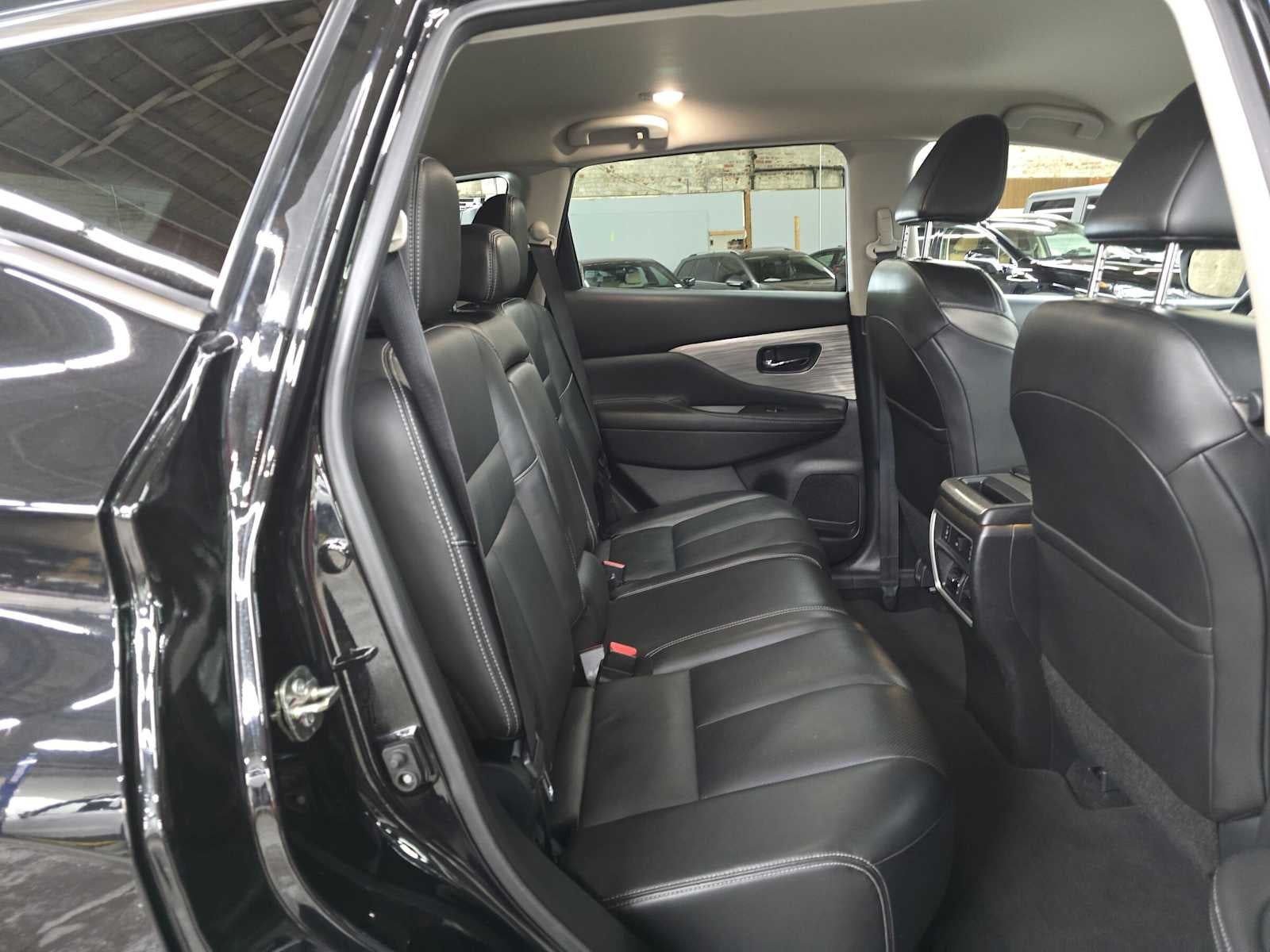 2018 Nissan Murano SL
