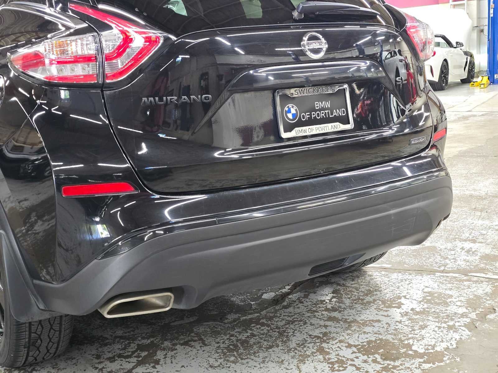 2018 Nissan Murano SL