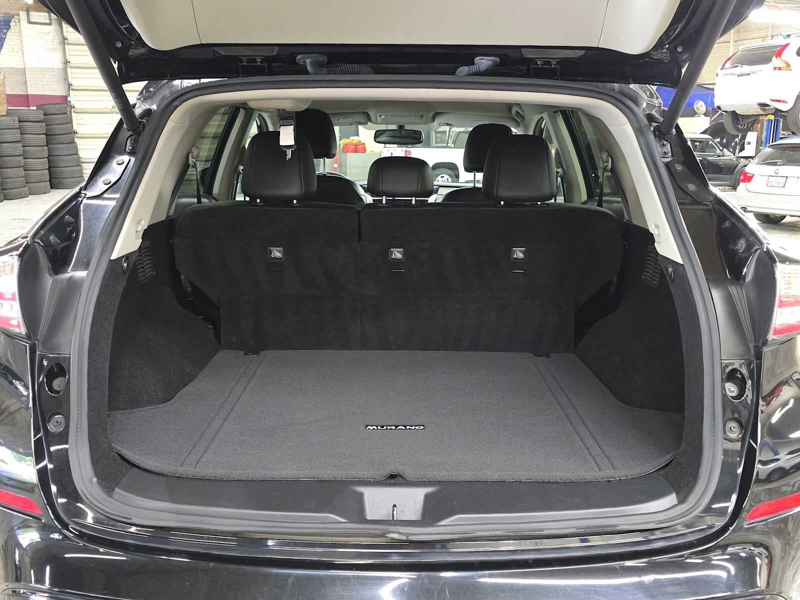 2018 Nissan Murano SL