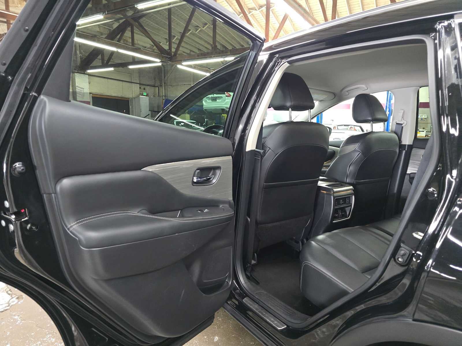 2018 Nissan Murano SL