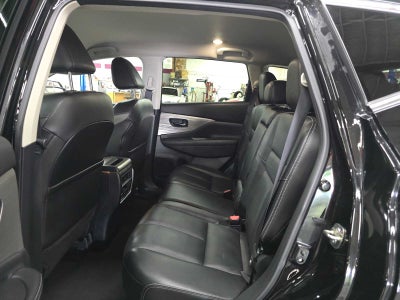 2018 Nissan Murano SL