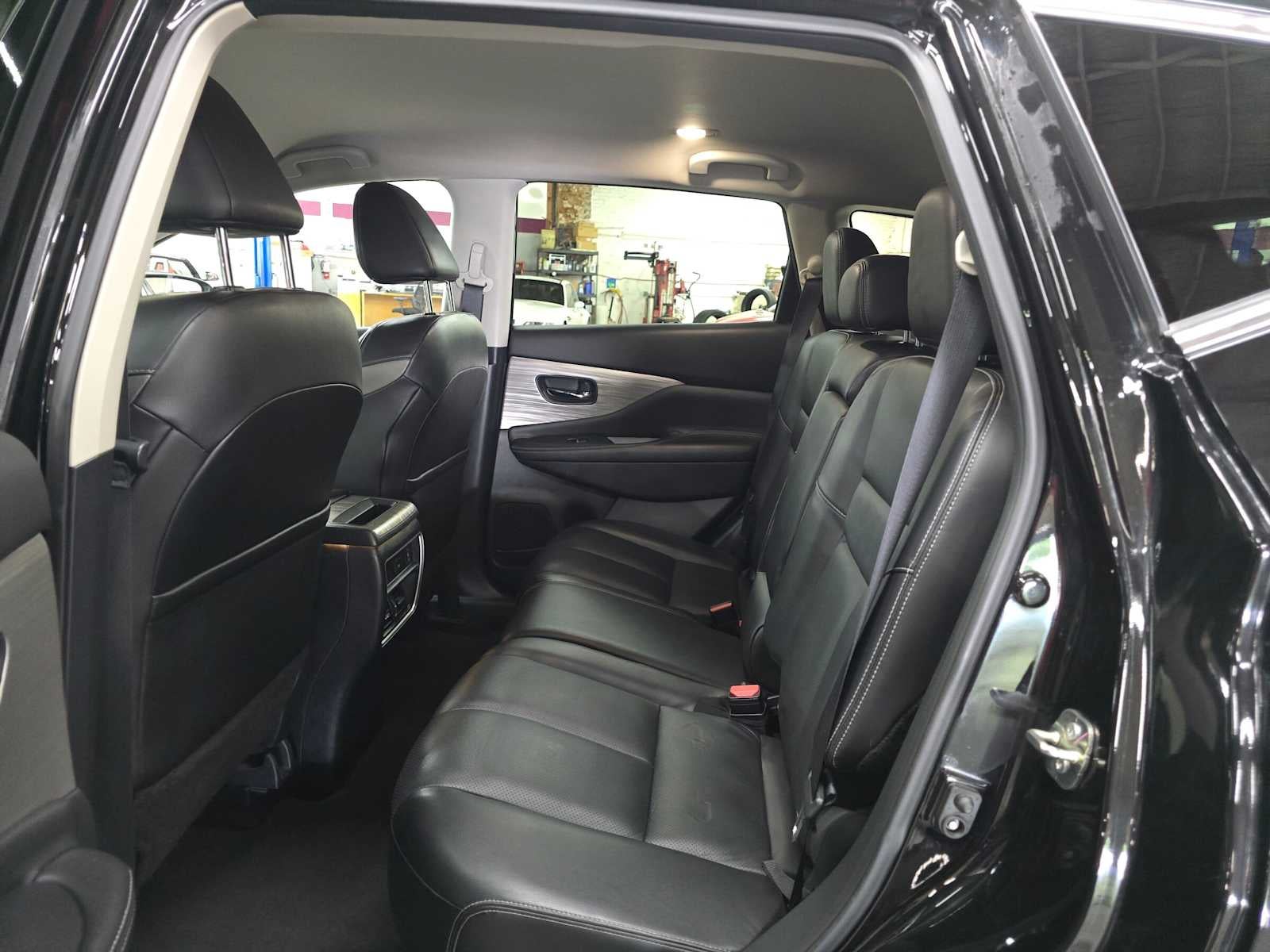 2018 Nissan Murano SL