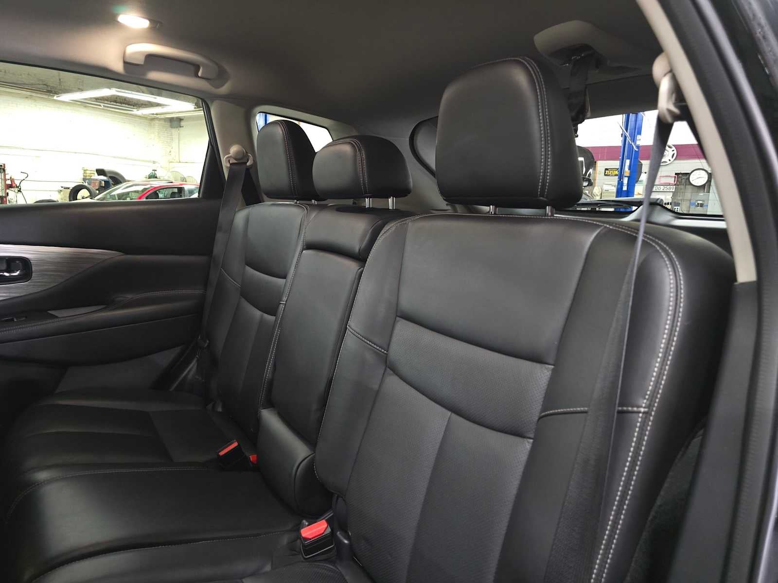 2018 Nissan Murano SL