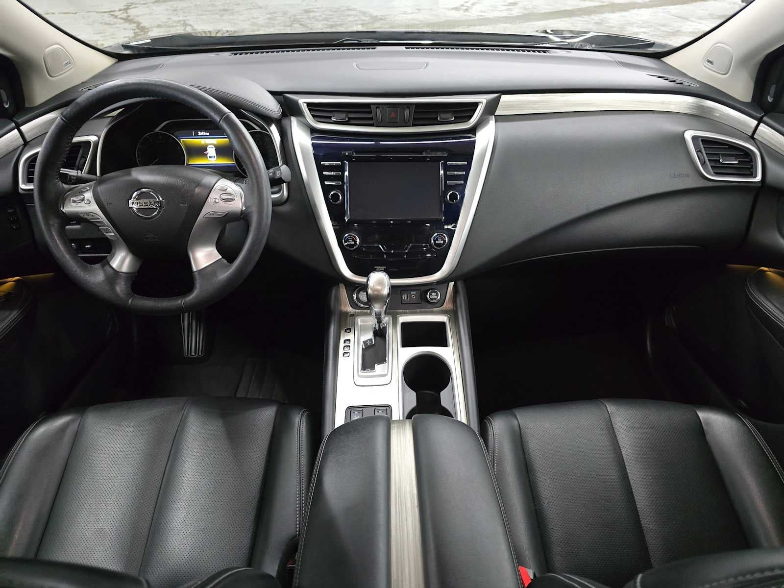 2018 Nissan Murano SL