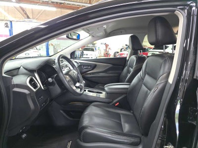 2018 Nissan Murano SL