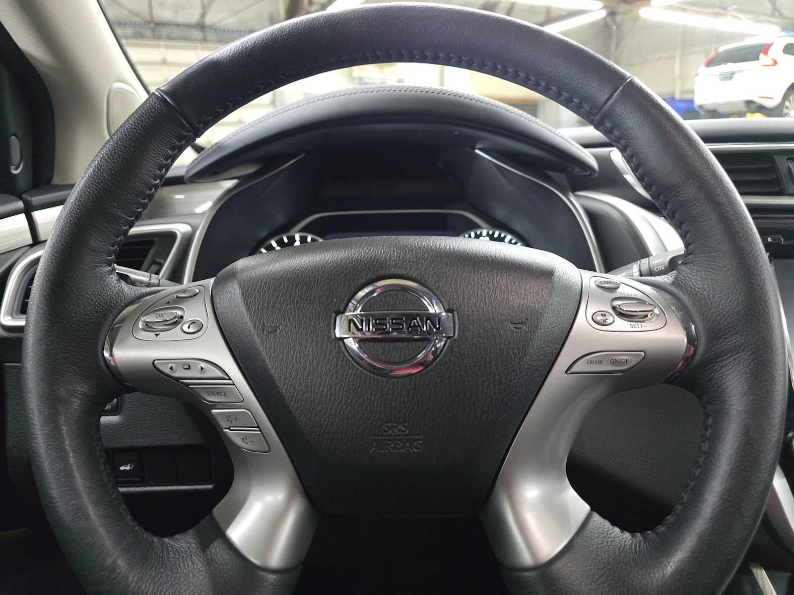 2018 Nissan Murano SL
