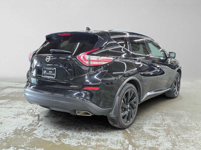 2018 Nissan Murano SL