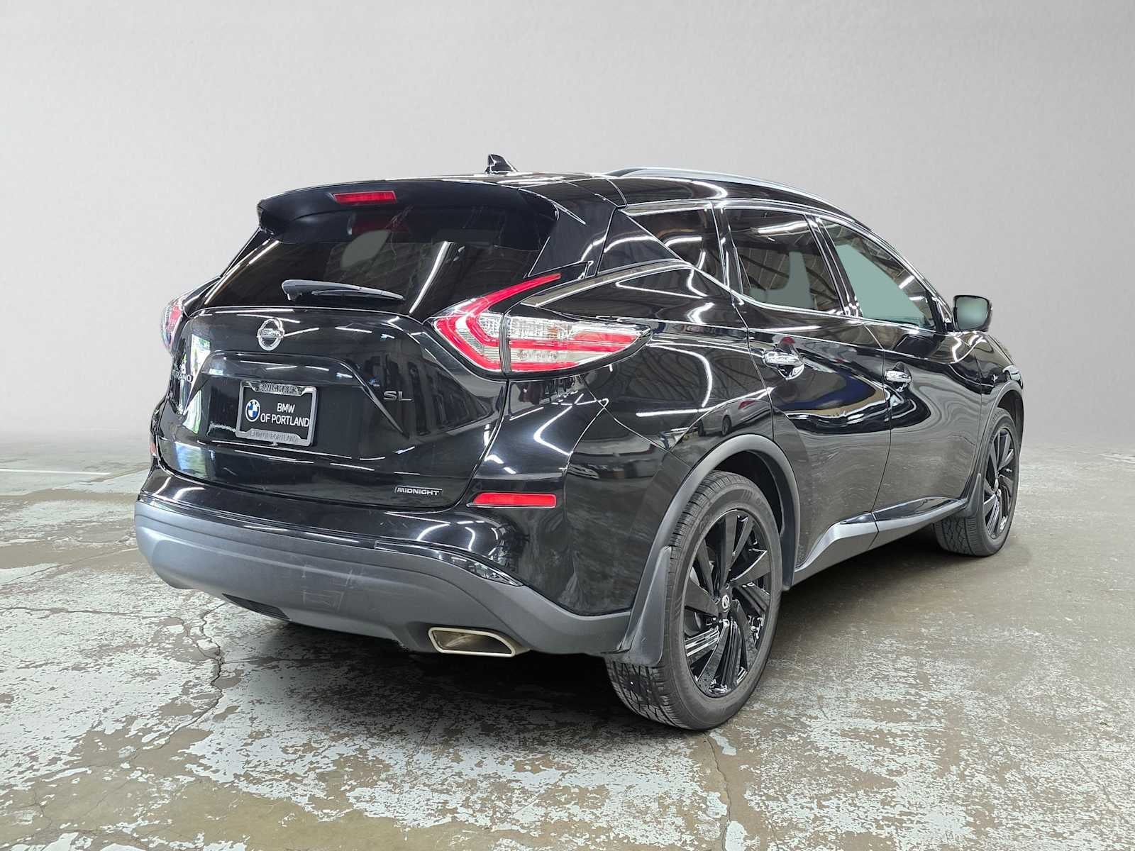 2018 Nissan Murano SL