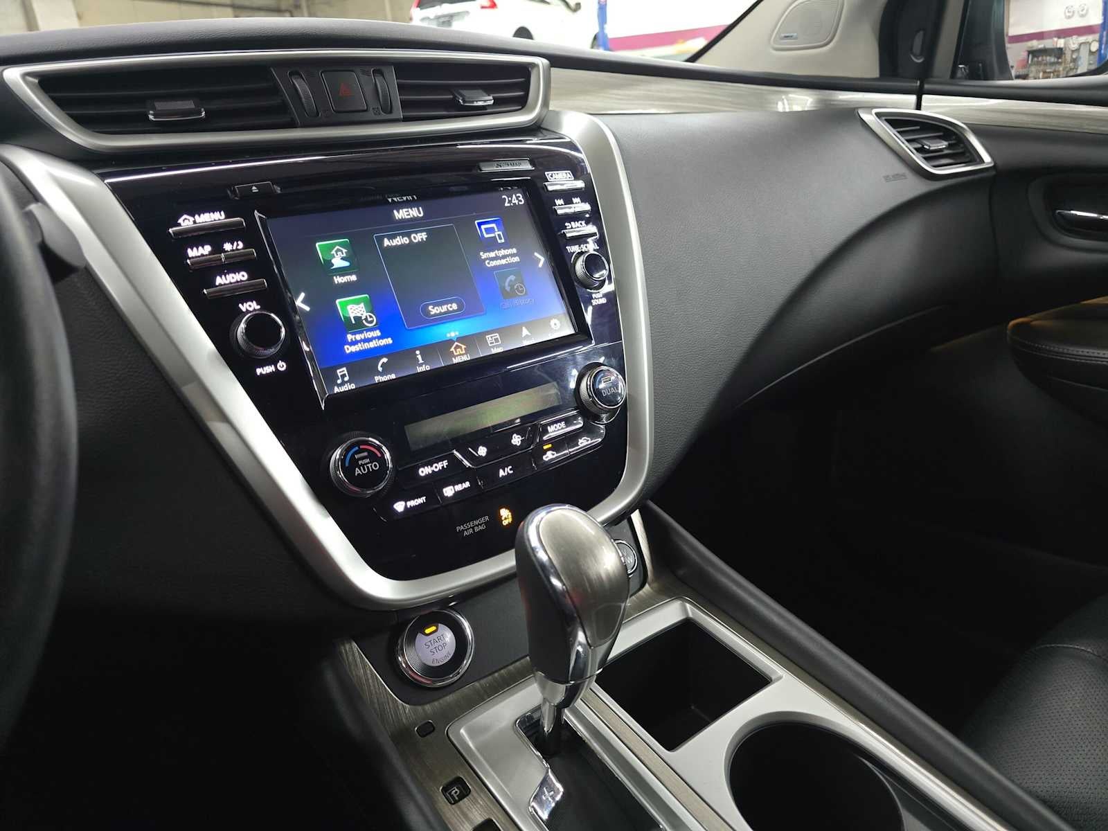 2018 Nissan Murano SL