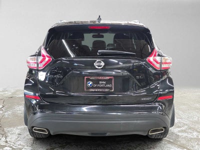 2018 Nissan Murano SL