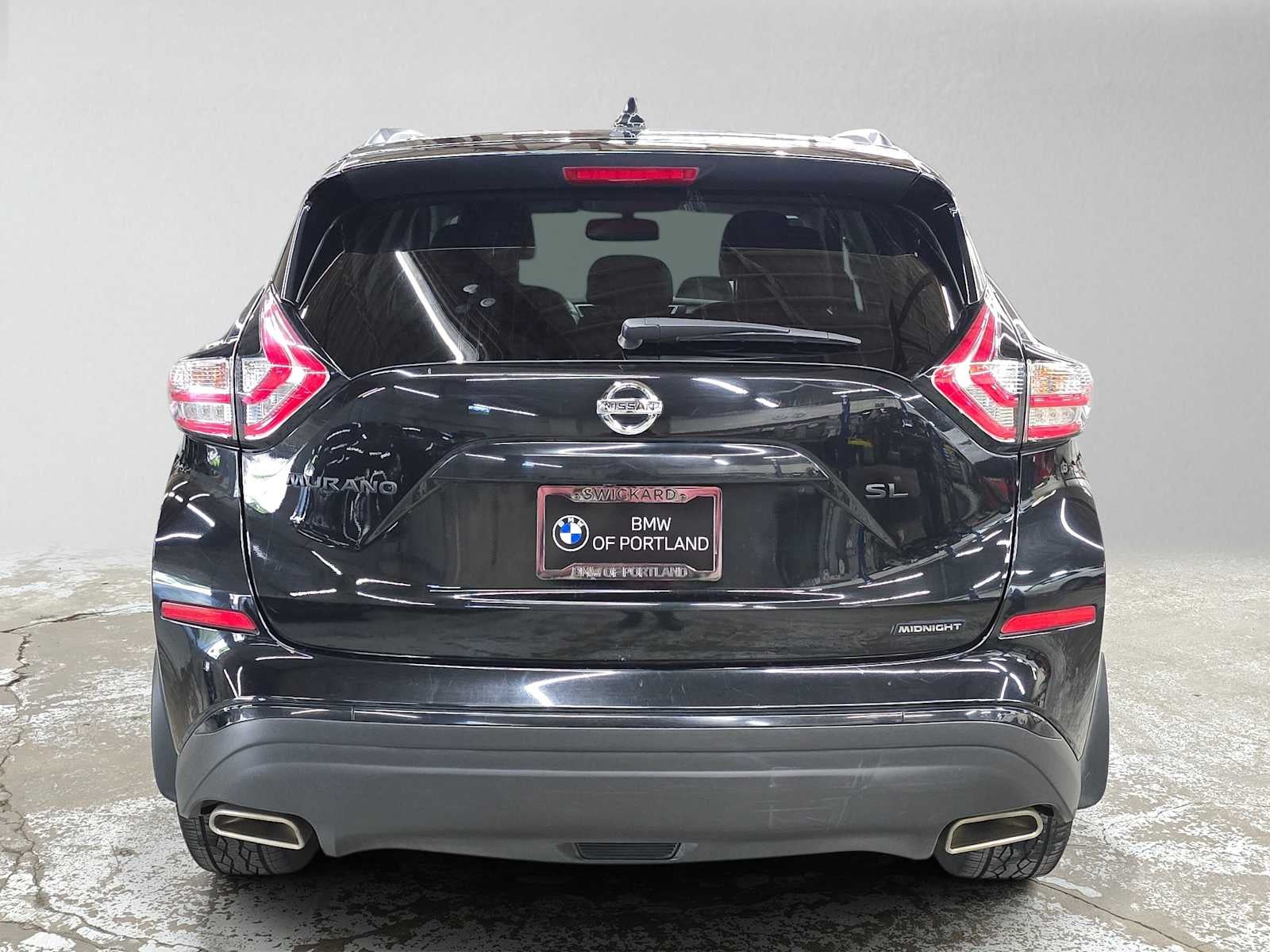 2018 Nissan Murano SL